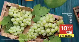Delikatesy Centrum Winogrona białe oferta