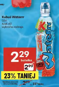 Delikatesy Centrum Kubuś Waterrr oferta