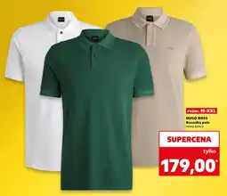 Kaufland HUGO BOSS Koszulka polo oferta
