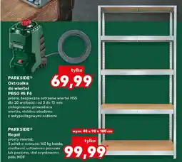 Kaufland PARKSIDE Regał oferta