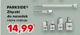 Kaufland PARKSIDE Złączki do nasadek oferta