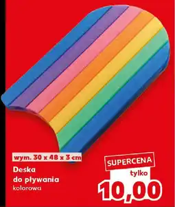 Kaufland Deska do pływania oferta