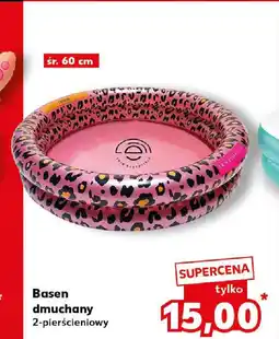 Kaufland Basen dmuchany oferta