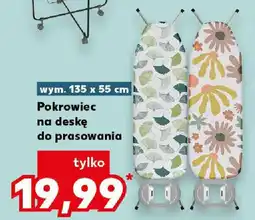 Kaufland Pokrowiec na deskę do prasowania oferta