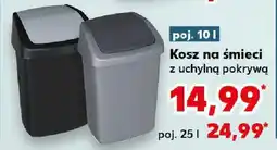 Kaufland Kosz na śmieci oferta