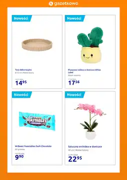 Action Taca dekoracyjna oferta