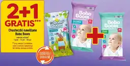 Polomarket Chusteczki nawilżane Bobo Boom oferta