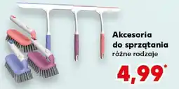 Kaufland Akcesoria do sprzątania oferta