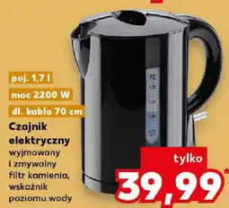 Kaufland Czajnik elektryczny oferta