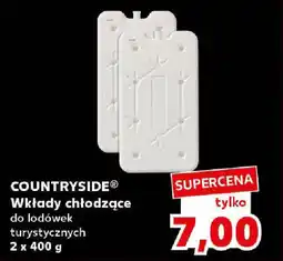 Kaufland COUNTRYSIDE Wkłady chłodzące oferta