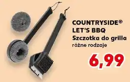 Kaufland COUNTRYSIDE LET'S BBQ Szczotka do grilla oferta