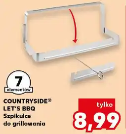 Kaufland COUNTRYSIDE LET'S BBQ Szpikulce do grillowania oferta