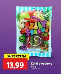 Lidl Żelki owocowe Lidl oferta