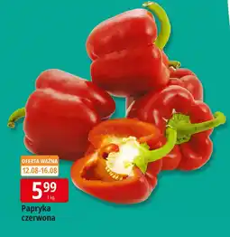 E.Leclerc Papryka czerwona Leclerc oferta