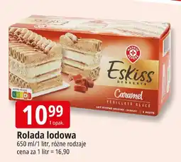 E.Leclerc Rolada lodowa Eskiss oferta
