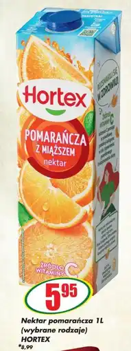 Sezamek Nektar pomarańcza HORTEX oferta