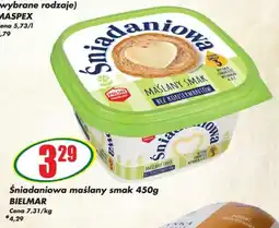 Sezamek Śniadaniowa maślany smak BIELMAR oferta