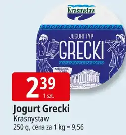 E.Leclerc Jogurt Grecki Krasnystaw oferta