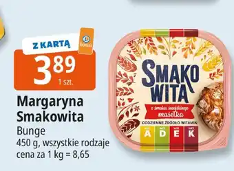 E.Leclerc Margaryna Smakowita Bunge oferta