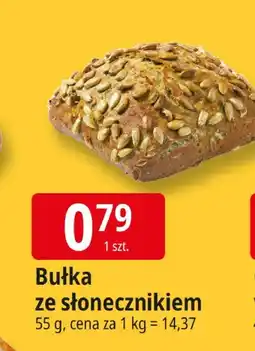 E.Leclerc Bułka ze słonecznikiem Leclerc oferta