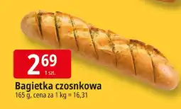E.Leclerc Bagietka czosnkowa Leclerc oferta