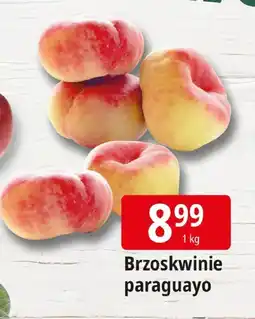 E.Leclerc Brzoskwinie paraguayo Leclerc oferta