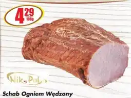 Sezamek Nik Pol Schab Ogniem wędzony oferta