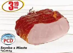 Sezamek SALAMI PCD Szynka z Miasta oferta