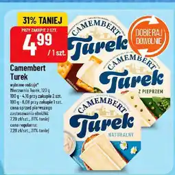 Polomarket Ser Camembert różne rodzaje Turek oferta