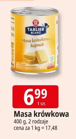 E.Leclerc Masa krówkowa Tablier oferta