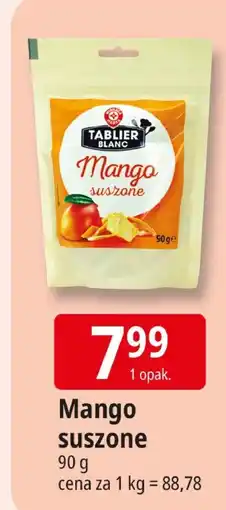 E.Leclerc Mango suszone Tablier oferta