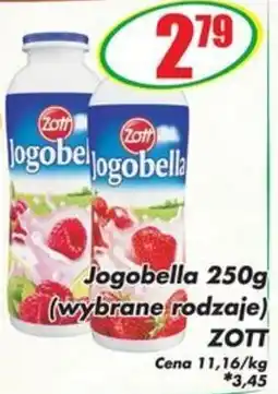 Sezamek Jogobella ZOTT oferta