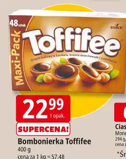 E.Leclerc Bombonierka Toffifee Storck oferta