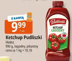 E.Leclerc Ketchup Pudliszki oferta
