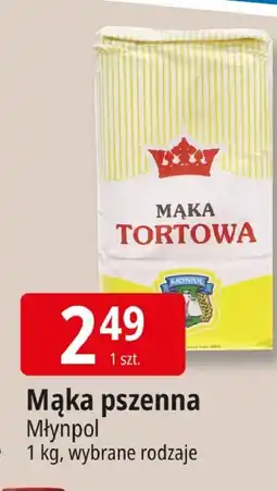 E.Leclerc Mąka pszenna Młynpol oferta