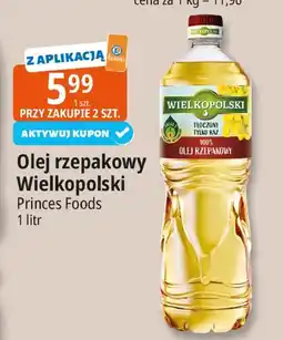 E.Leclerc Olej rzepakowy Wielkopolski Princes Foods oferta