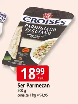 E.Leclerc Ser parmezan Croisés oferta