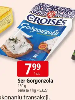 E.Leclerc Ser gorgonzola Croisés oferta