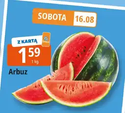 E.Leclerc Arbuz Leclerc oferta