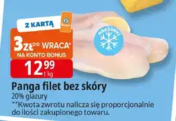 E.Leclerc Panga filet bez skóry Leclerc oferta