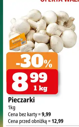 E.Leclerc Pieczarki oferta