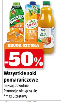 E.Leclerc Sok pomarańczowy Eco+ oferta