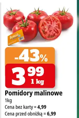 E.Leclerc Pomidory malinowe oferta