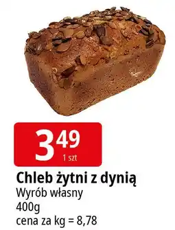 E.Leclerc Chleb żytni z dynią oferta