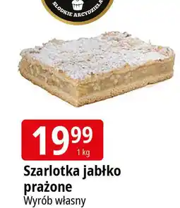 E.Leclerc Szarlotka Cukiernia E.leclerc oferta