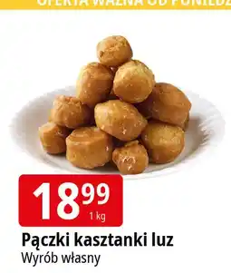 E.Leclerc Pączki kasztanki Nasza Cukiernia oferta