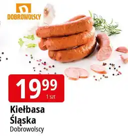 E.Leclerc Kiełbasa śląska Dobrowolscy oferta
