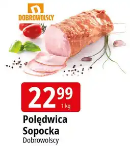 E.Leclerc Polędwica sopocka Dobrowolscy oferta
