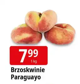 E.Leclerc Brzoskwinie paraguayo oferta