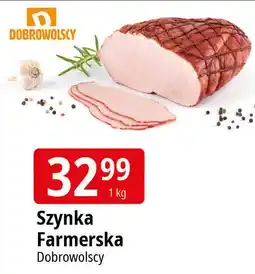 E.Leclerc Szynka farmerska Dobrowolscy oferta